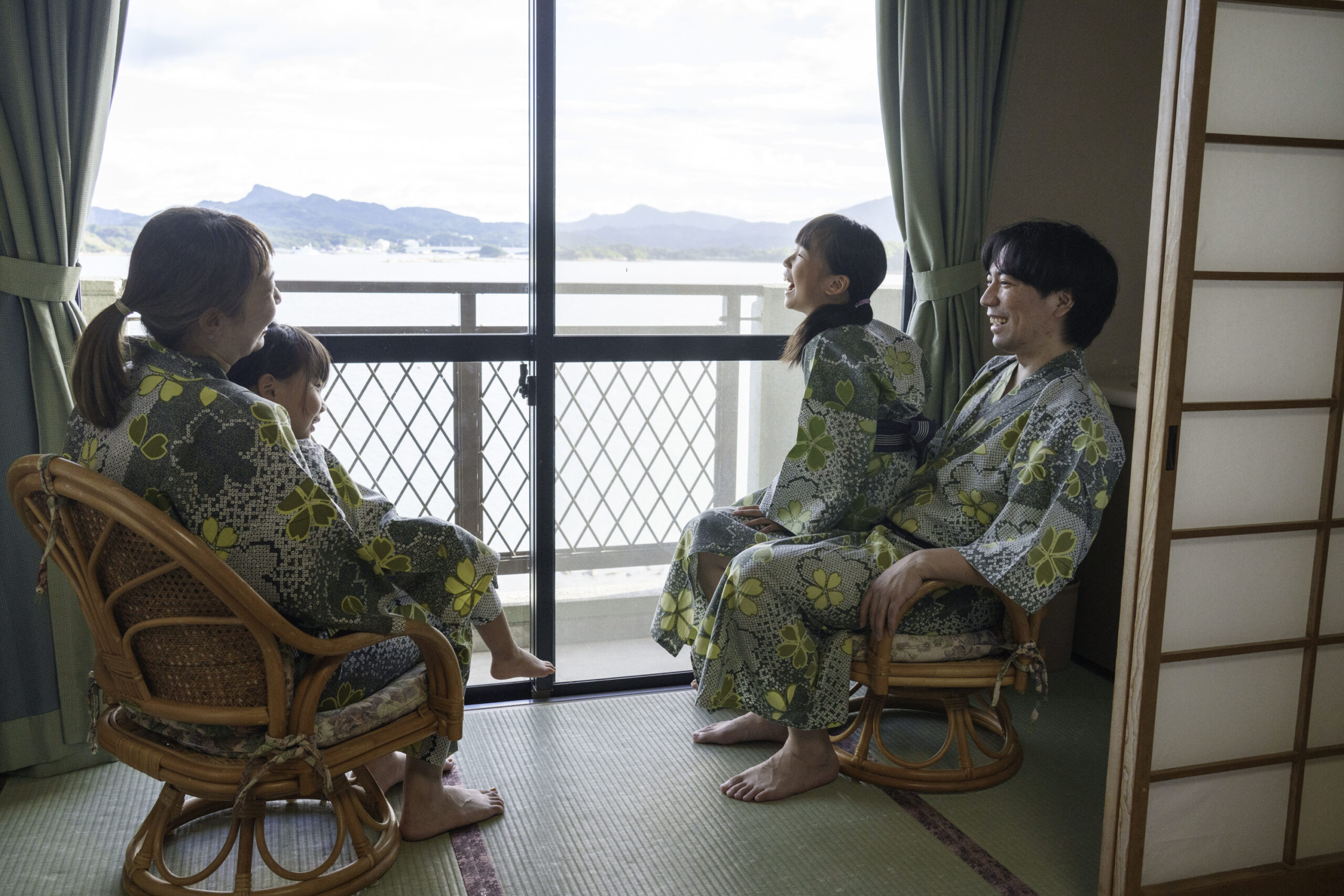 天草で子どもと船釣り体験