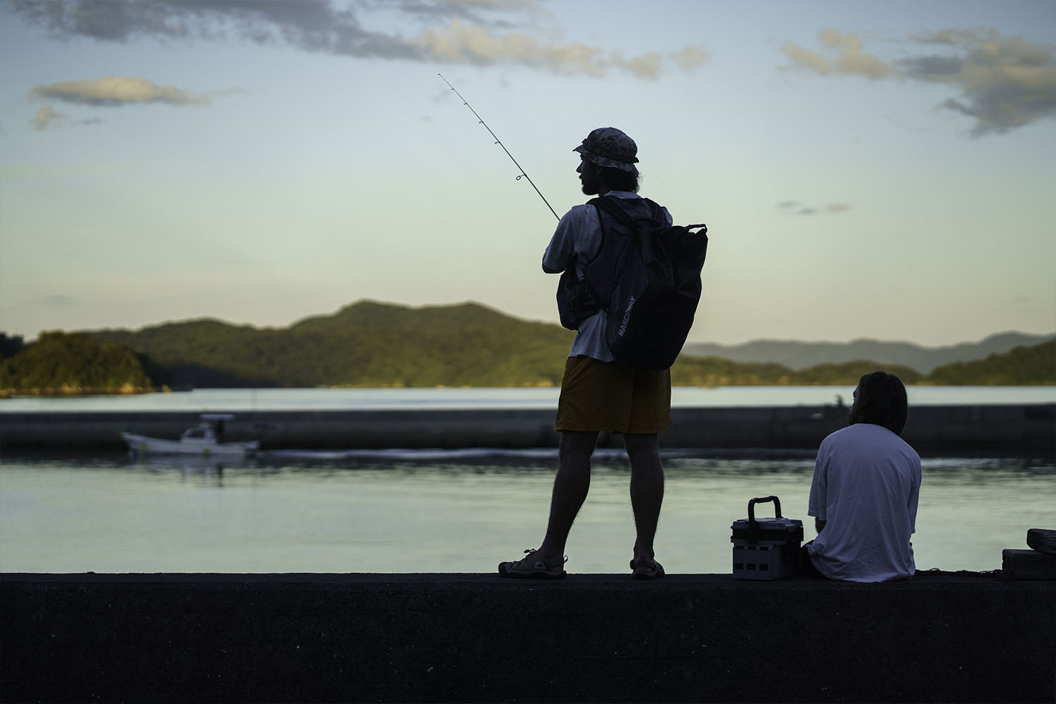 龍ヶ岳プランはどんな人におすすめ？静かな海の上で過ごす特別な釣り体験