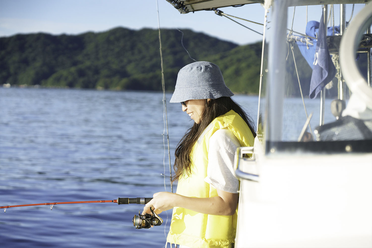 龍ヶ岳プランはどんな人におすすめ？静かな海の上で過ごす特別な釣り体験