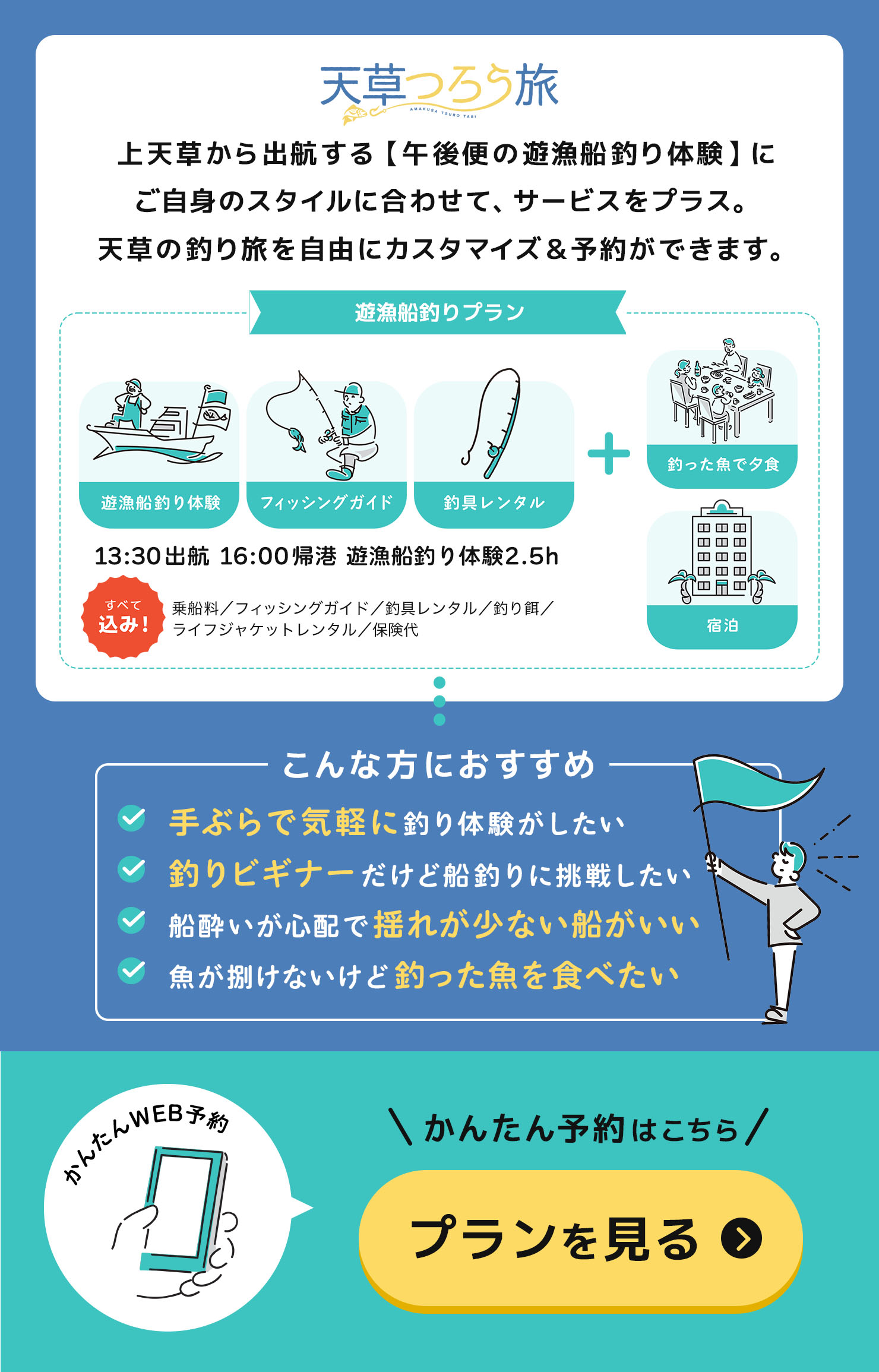 熊本 天草つろう旅